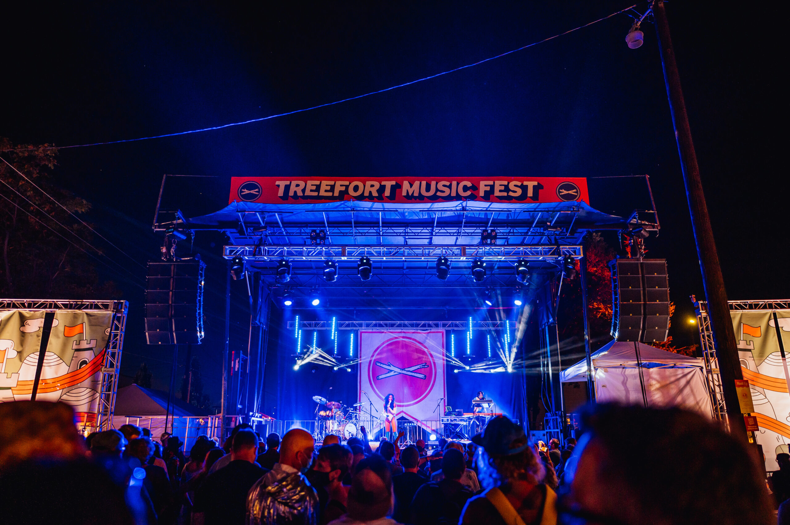 Treefort Music Fest 2021 Review: A Wholesome Celebration Of Boise, Music & Community