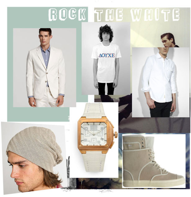 Magnetic Style: Fall For White Post Labor Day