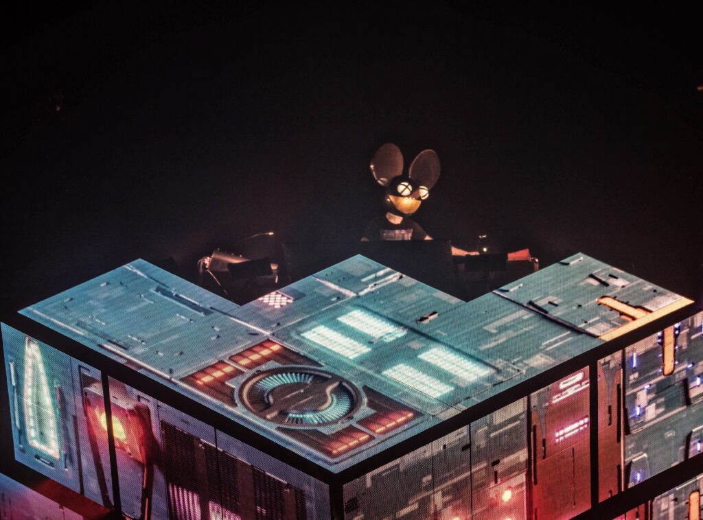 Deadmau5 Details Netflix’s ‘Polar’ Soundtrack