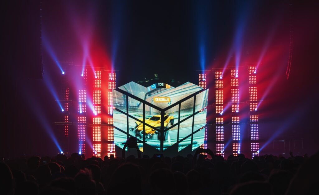 deadmau5 Releases ‘Here’s The Drop’ Remix Album With Tinlicker, Matt Lange, Pig&Dan and more