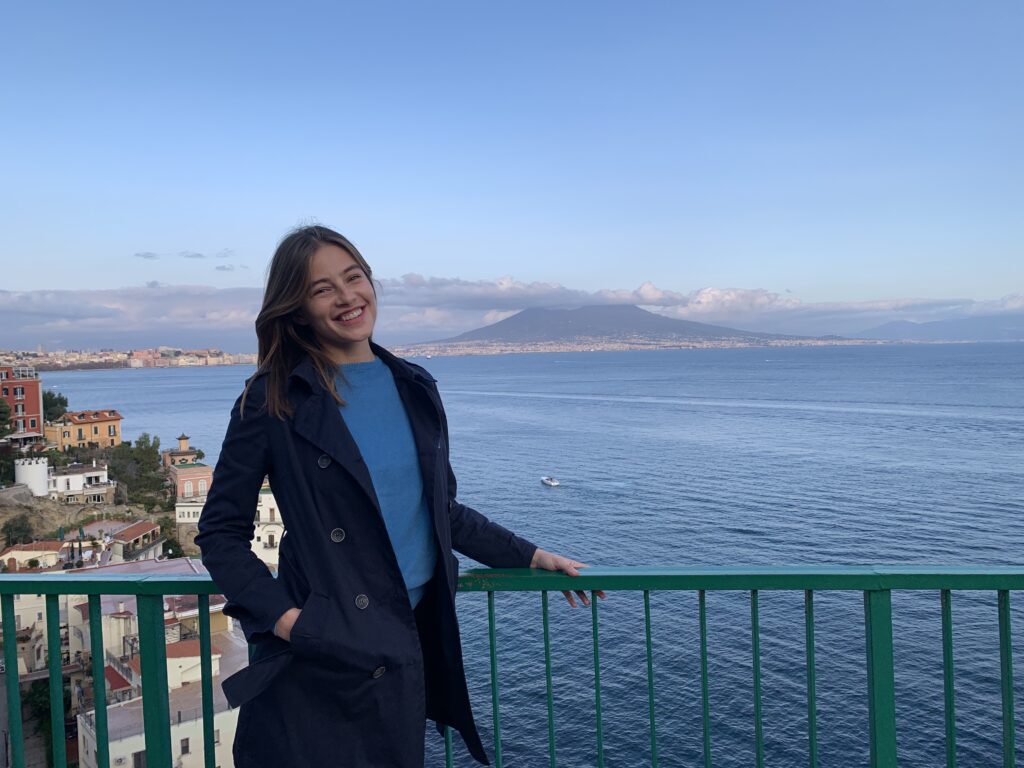 City Guide: Naples With Anfisa Letyago