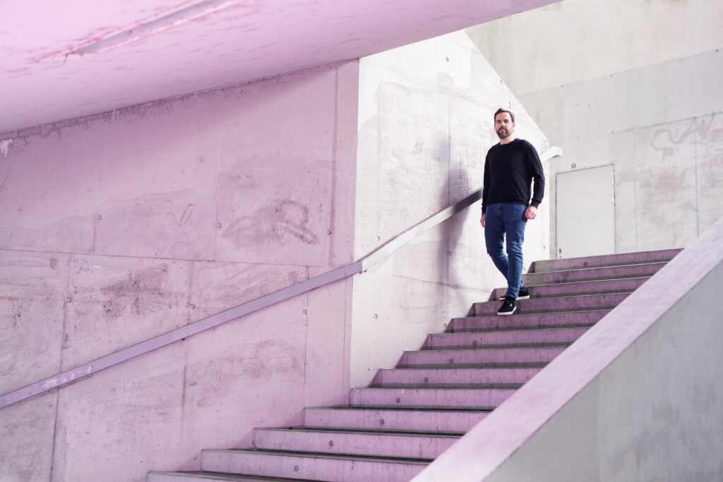 How It Was Made: Deetron – Body Electric [Running Back Records]