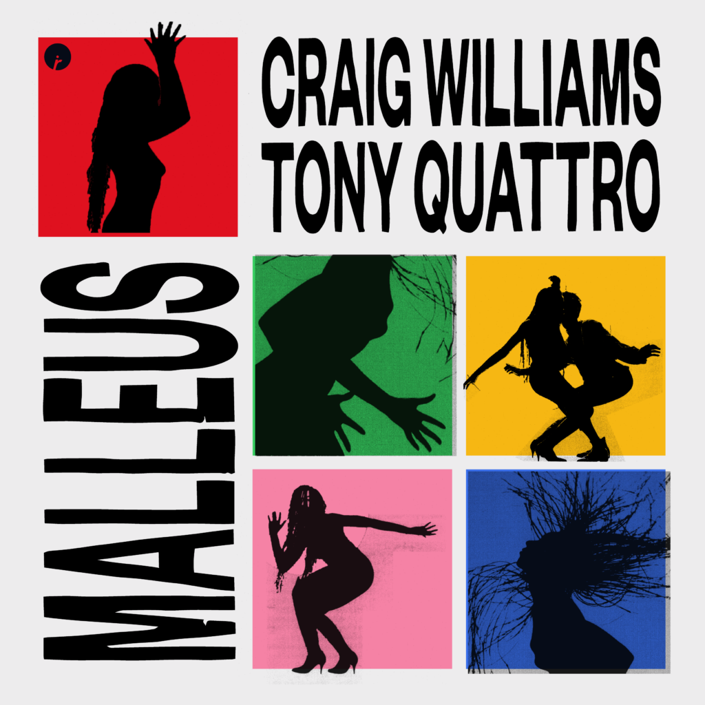Stream: Craig Williams & Tony Quattro – Malleus [Insomniac Records]