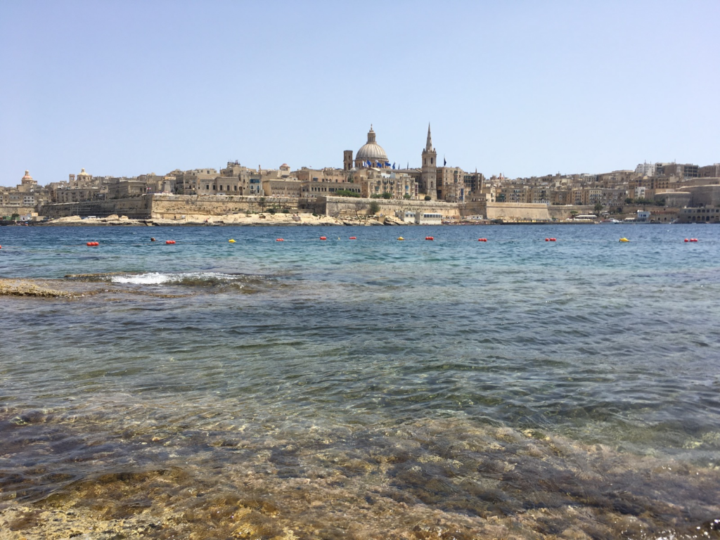 City Guide: Carl Bee In Malta