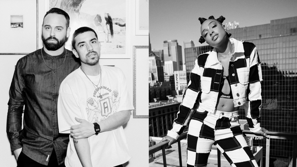 Premiere: Manics – “Perfect-Energy” ft. HoneyLuv [Popgang]