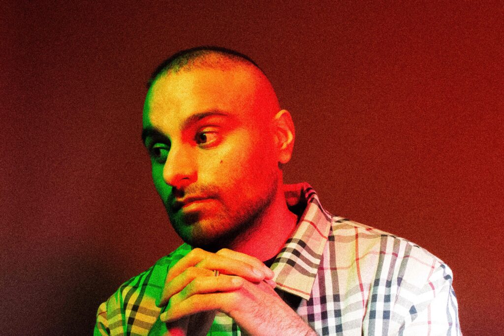 Manni Dee To Release Second Album ‘A Low Level Love’ Via Perc Trax