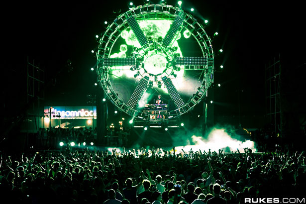 Mark Your Calendars, Electric Daisy Carnival 2013 Dates Announced