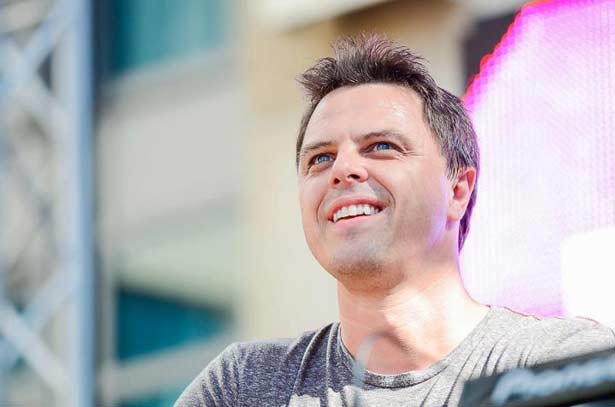 Magnetic Gets Face To Face With The Unicorn Slayer, Markus Schulz