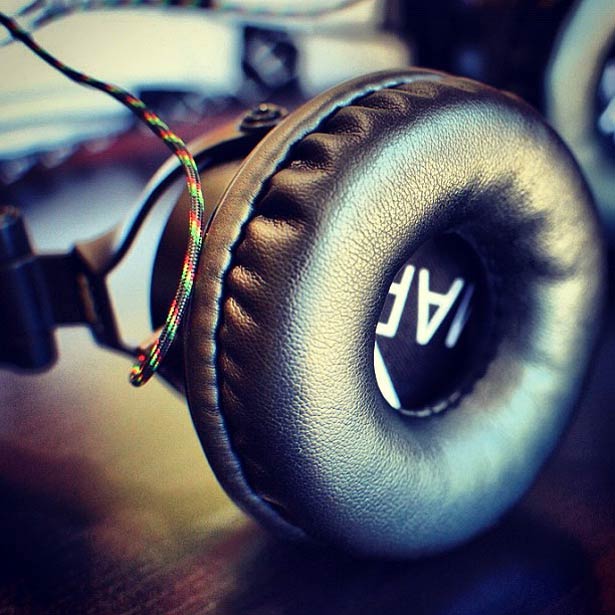 House of Marley Headphones—Plus 10 Dubbed Out Tunes To Rock