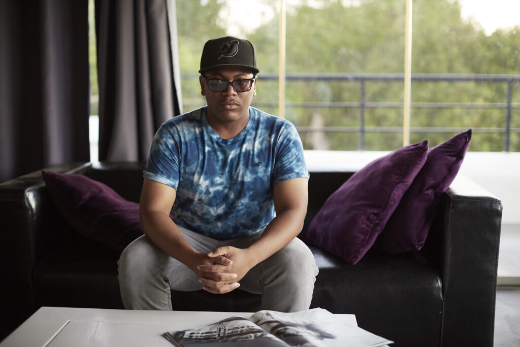 [Interview + Magnetic Mix] New Artist Spotlight: Nasser Baker