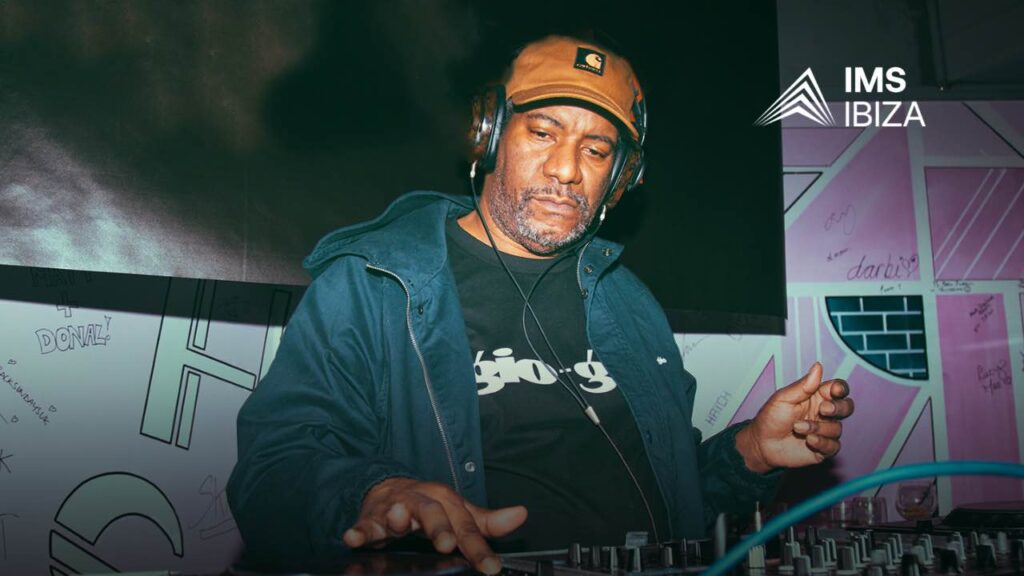 IMS 2023 Masterclass: Marshall Jefferson Breaks Down ‘Move Your Body’