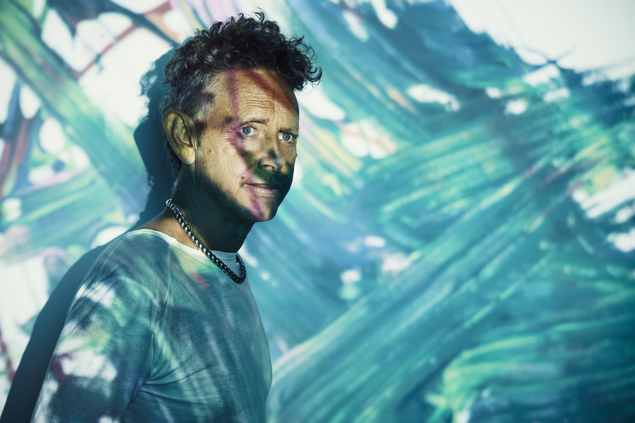 Depeche Mode’s Martin Gore Unveils New EP ‘The Third Chimpanzee,’ Shares Dark Single “Mandrill”