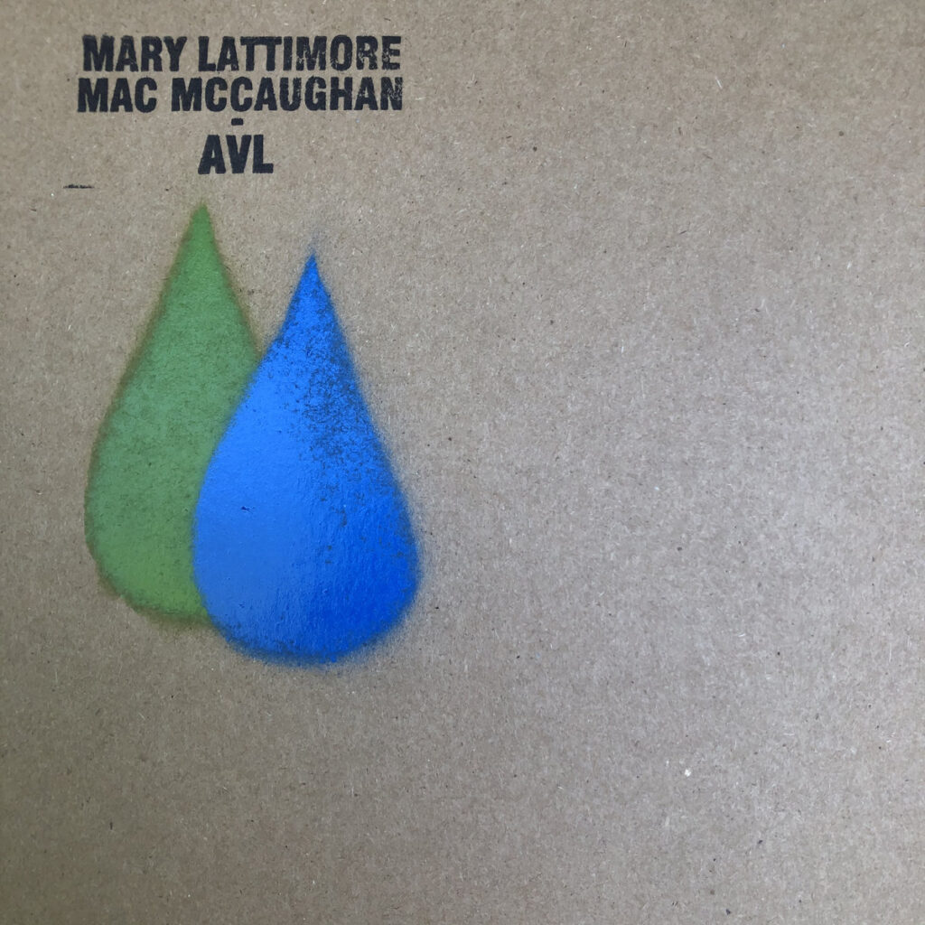 Isolation Ambient Music: Mary Lattimore & Mac McCaughan – AVL