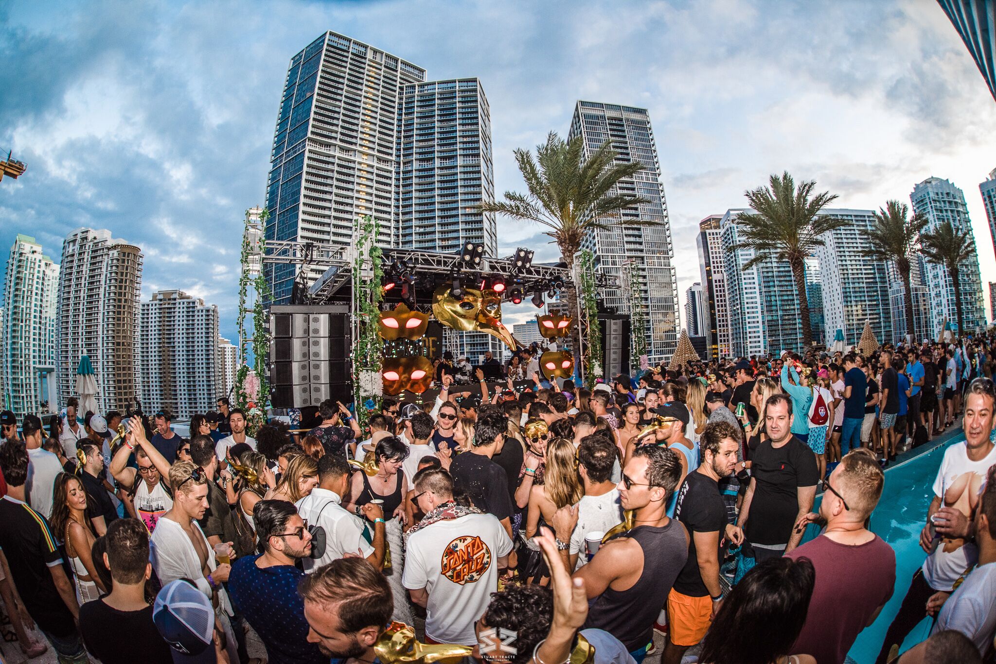 Epic Pool Parties Announces 2020 MMW Events With Do Not Sleep x Amnesia, Desert Hearts, Cocoon, Kings of House & Repopulate Mars