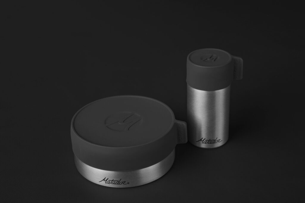 Matador Releases New Waterproof Aluminum Travel Canisters