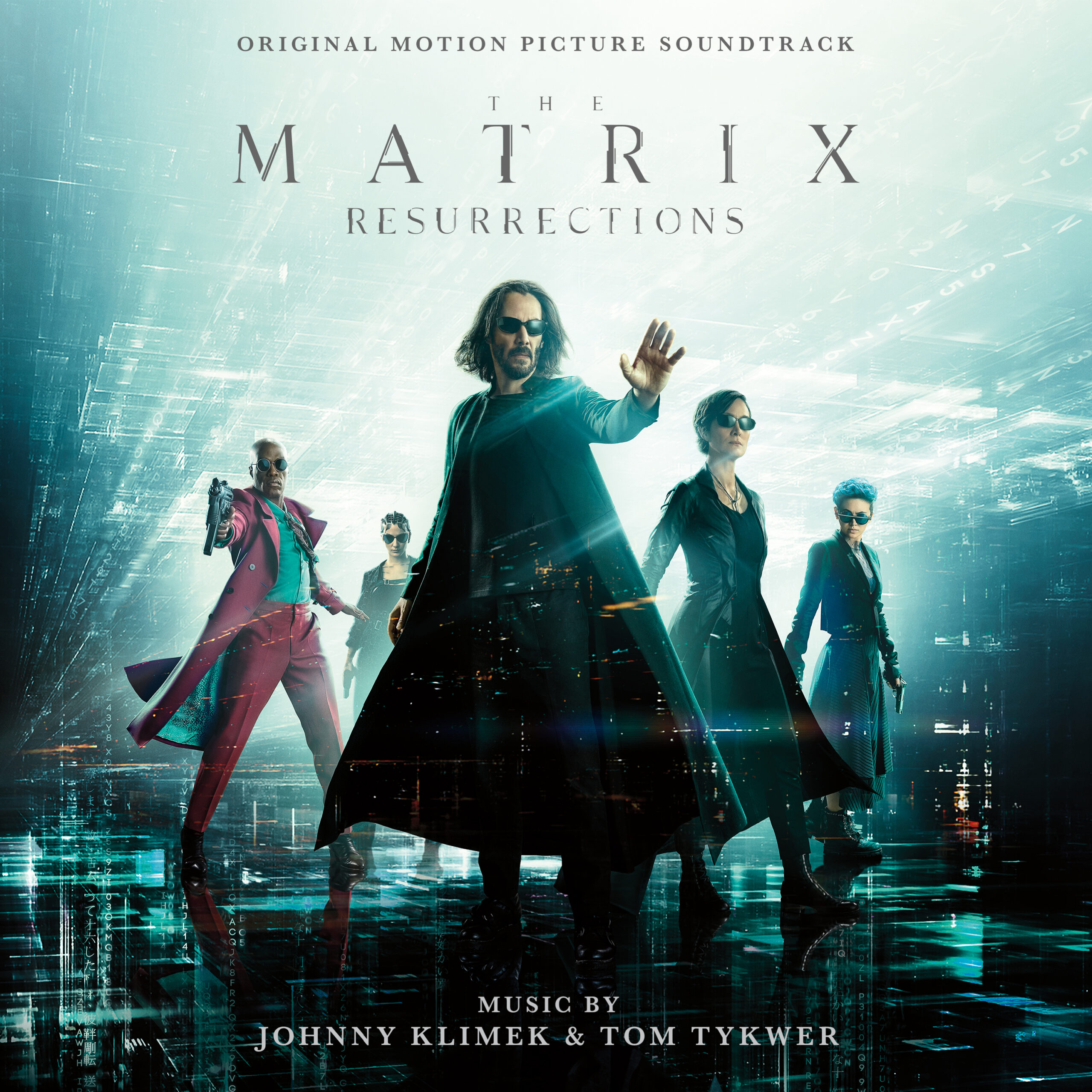 ‘The Matrix Resurrections’ Soundtrack Released With Remixes From Marcel Dettmann, Gudrun Gut, Thomas Fehlmann, Moderna & More