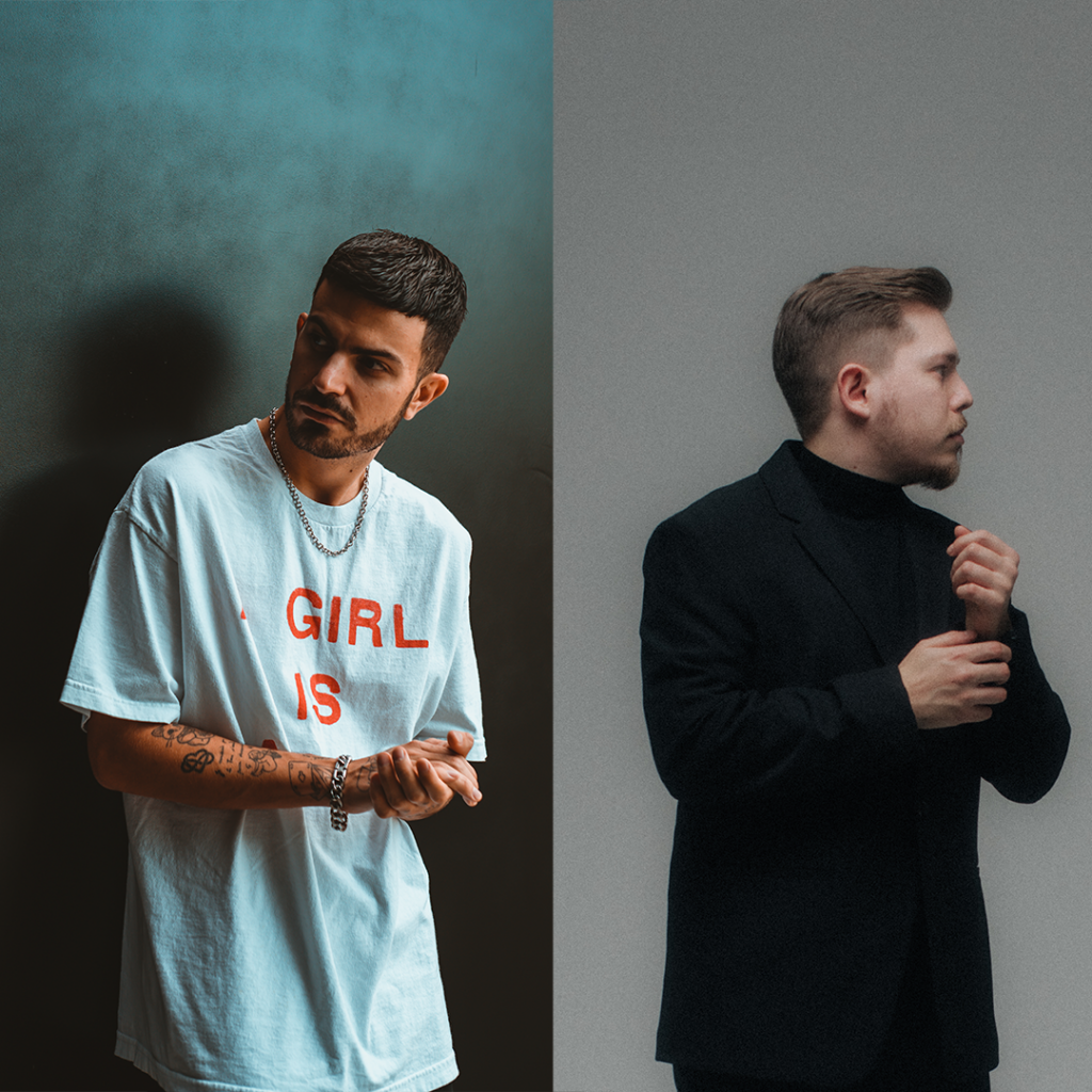 French Producers Matt Fax and Hugo Cantarra Release New Prog House Track ‘Vibration’ Incorporating Classic Sample from Loleatta Holloway