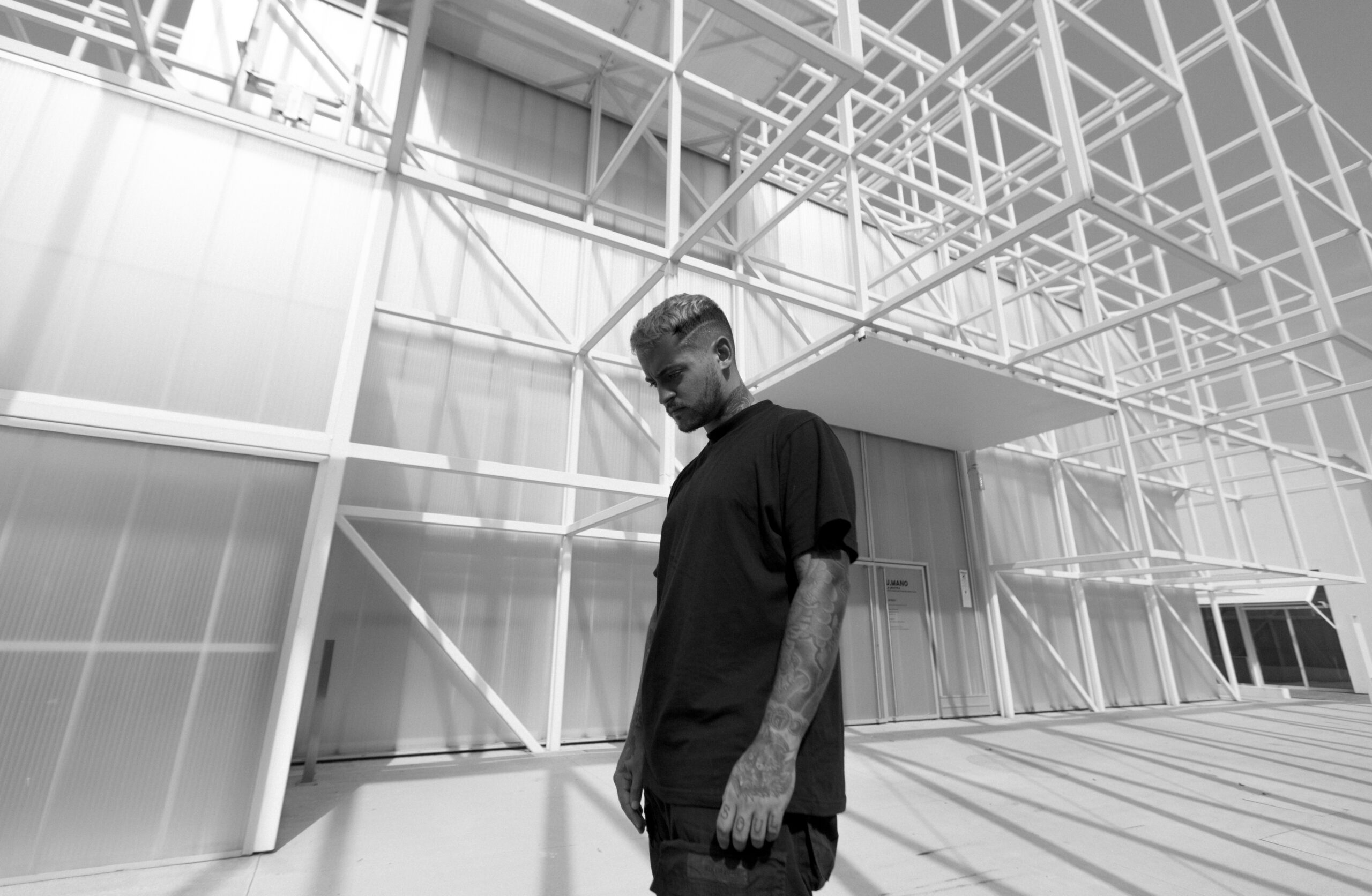 The Director’s Cut: Mattia Trani – SCENERY