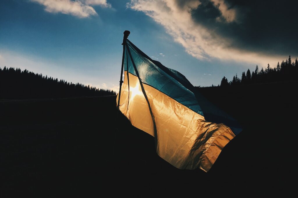 Kyiv Club ∄ Launches Fundraiser For Creative Community In Ukraine