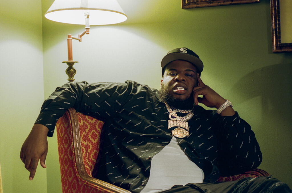 Album Review: Maxo Kream – WEIGHT OF THE WORLD