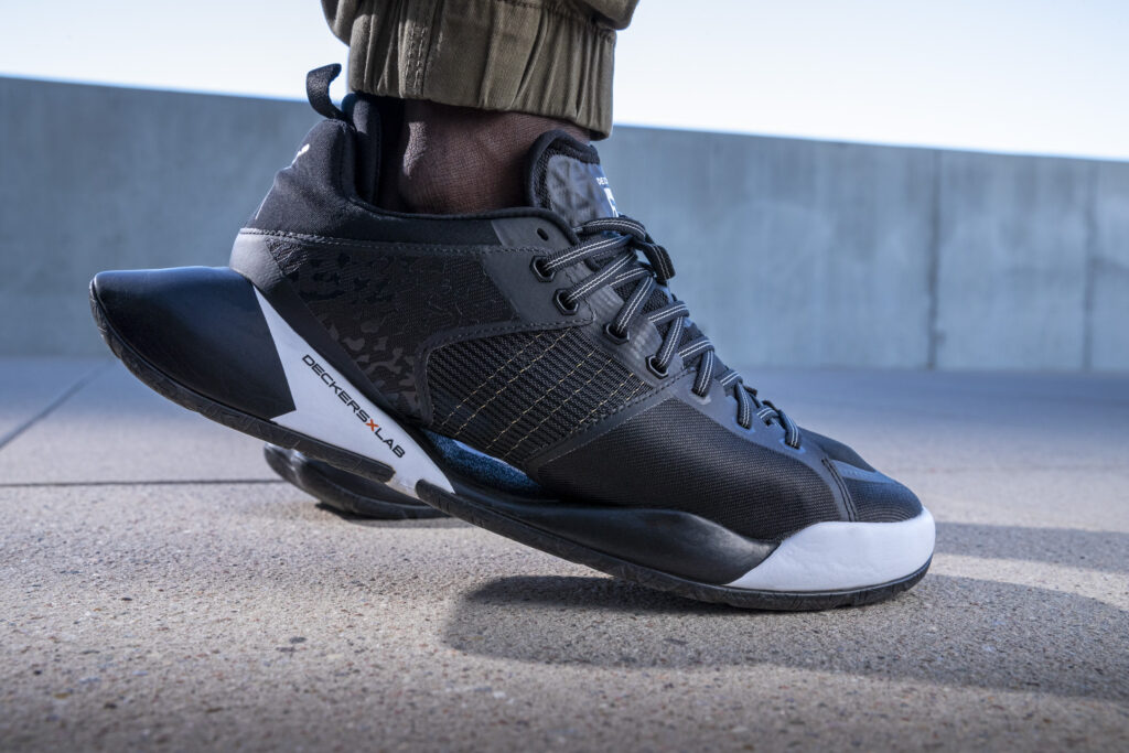 Meet The K-ST 21 Hypersneaker – Insane Design and Incredible Function