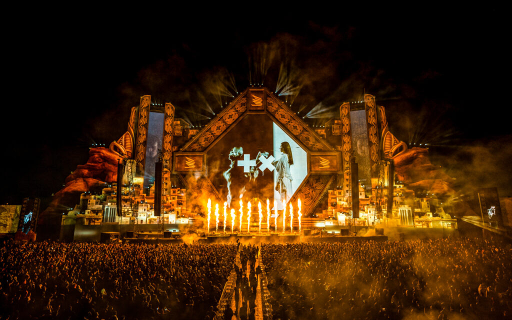 Human Rights Watch Calls On DJs at Saudi Arabia’s MDLBeast Festival To “Speak Up For Human Rights Or Not Participate”