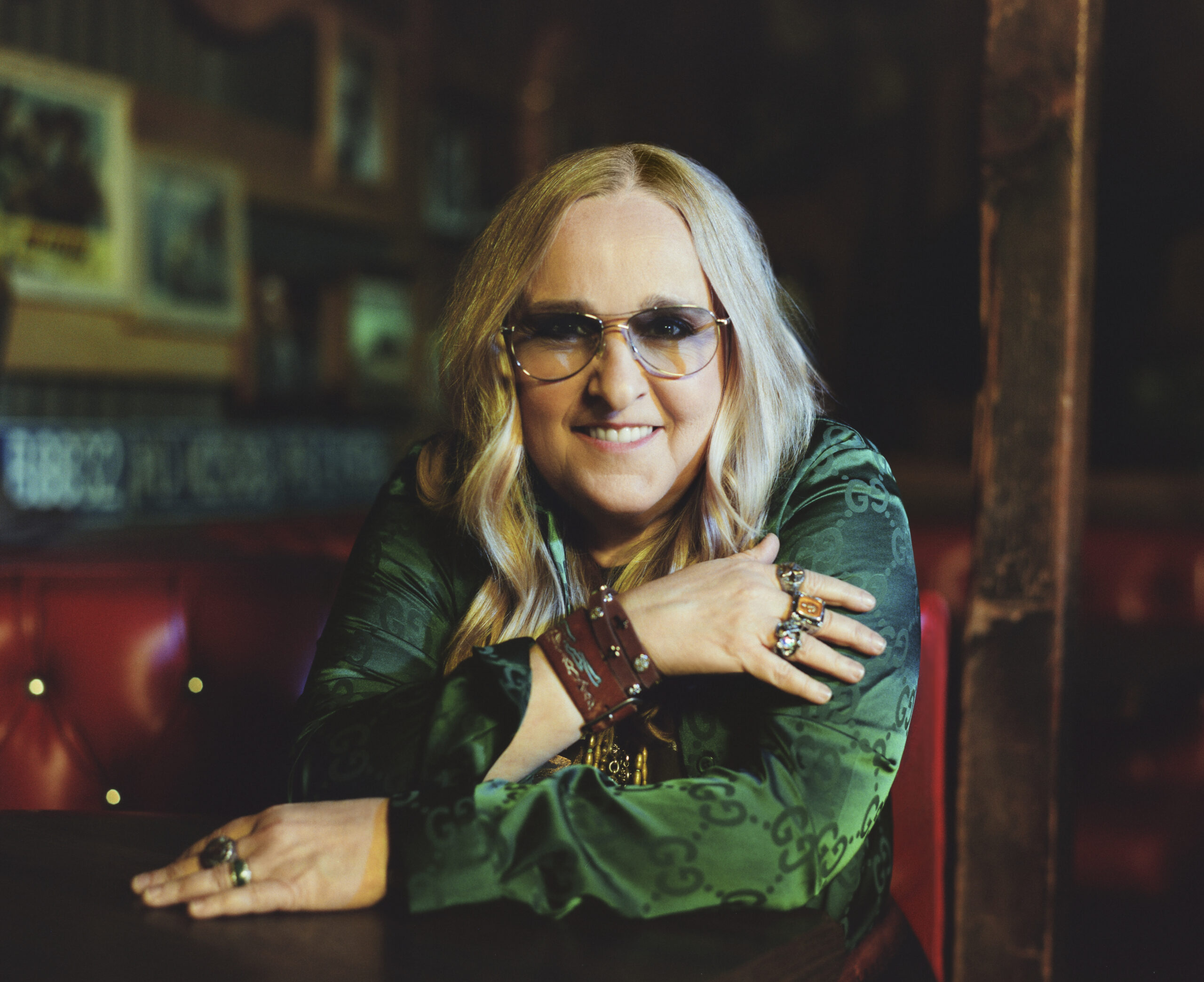 Weedsday Playlist: Melissa Etheridge Shares 5 Songs for Your Next Smoke Sesh