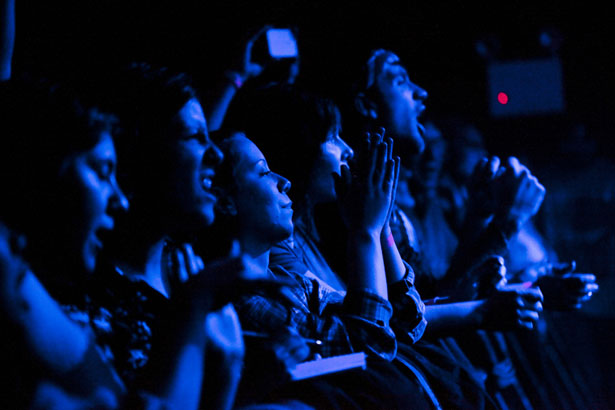 New York: Metronomy At Irving Plaza—Like A Hyper-Animated Kin To The Tom Tom Club