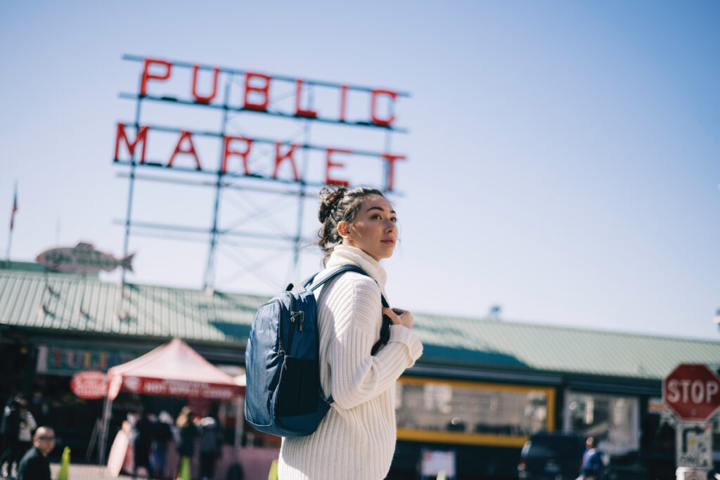 Pacsafe Launches New Bag Line Made With Recycled Waste