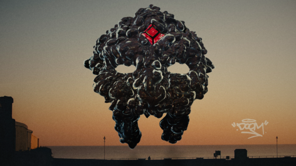 MF DOOM AR NFTs Being Auctioned With Some Proceeds Benefiting Estate