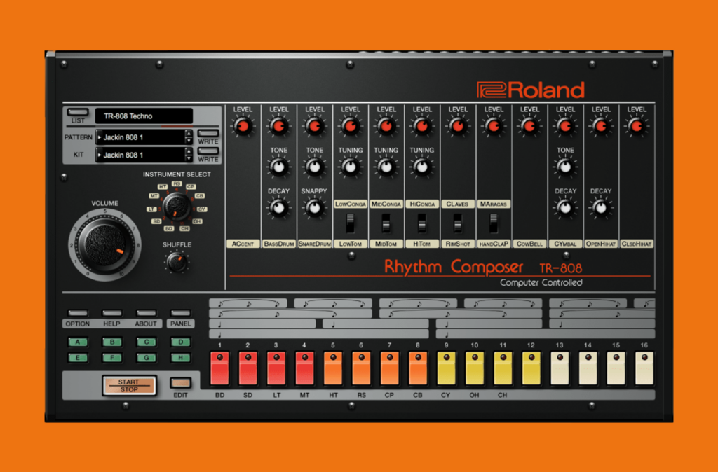 Reinventing Sound: Point Blank L.A. and Aftermath Records Engineer Explore Roland TR-808’s Untapped Potential