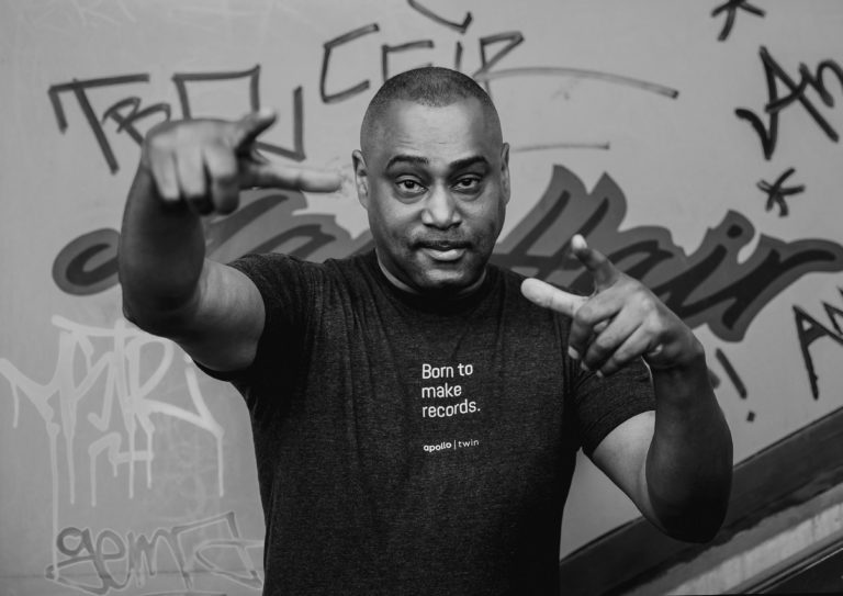 Detroit Pioneer Mike Huckaby Has Died
