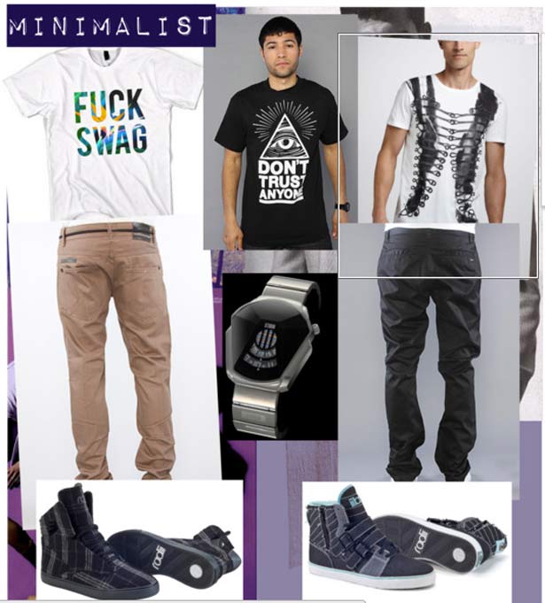 Magnetic Fashion: Minimal, Neutral and Nude—Get Ready For A Clubbing Weekend