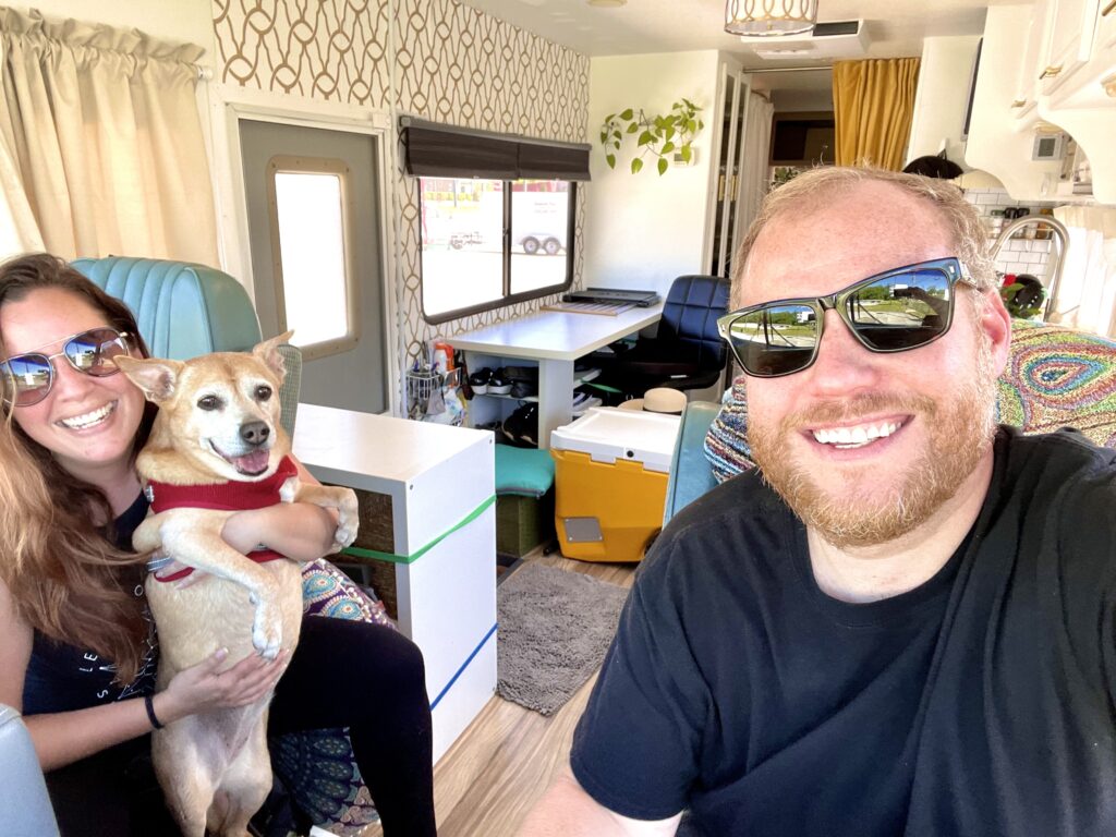 New Series: Nomad 2.0 – RV Life On The Road