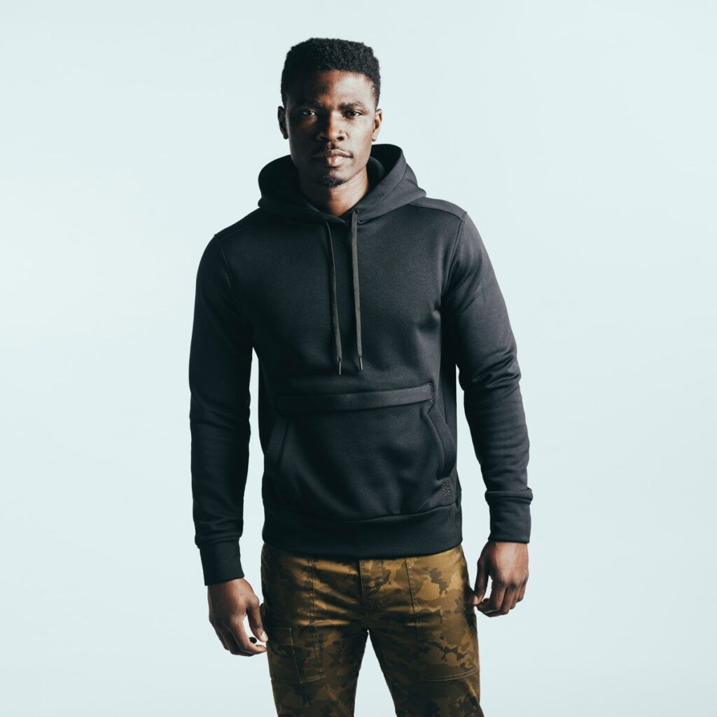 Mission Workshop Releases Magnus Kangaroo Hoodie