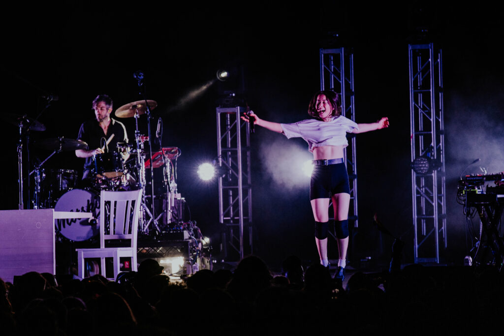 Event Review: Mitski Says Goodbye (For Now) With Storming SummerStage Performance