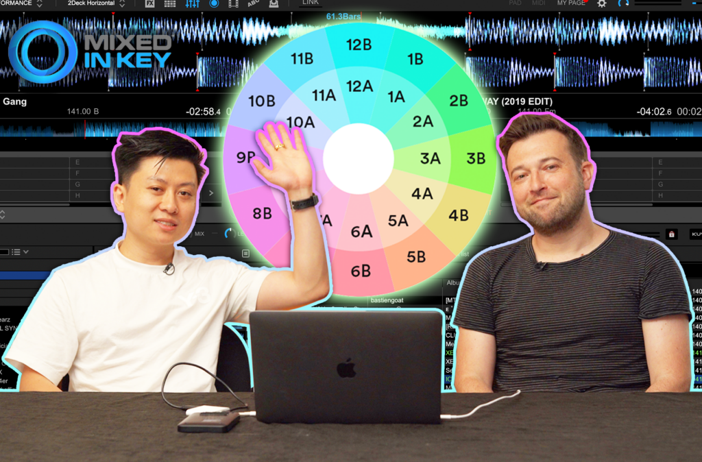 Spotlight: Point Blank Techtorial: Why You Should Mix in Key with Mixed In Key Plugins