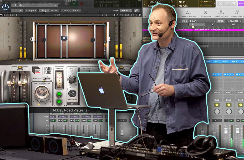 How to Mix Live Elements with Point Blank and Waves Audio