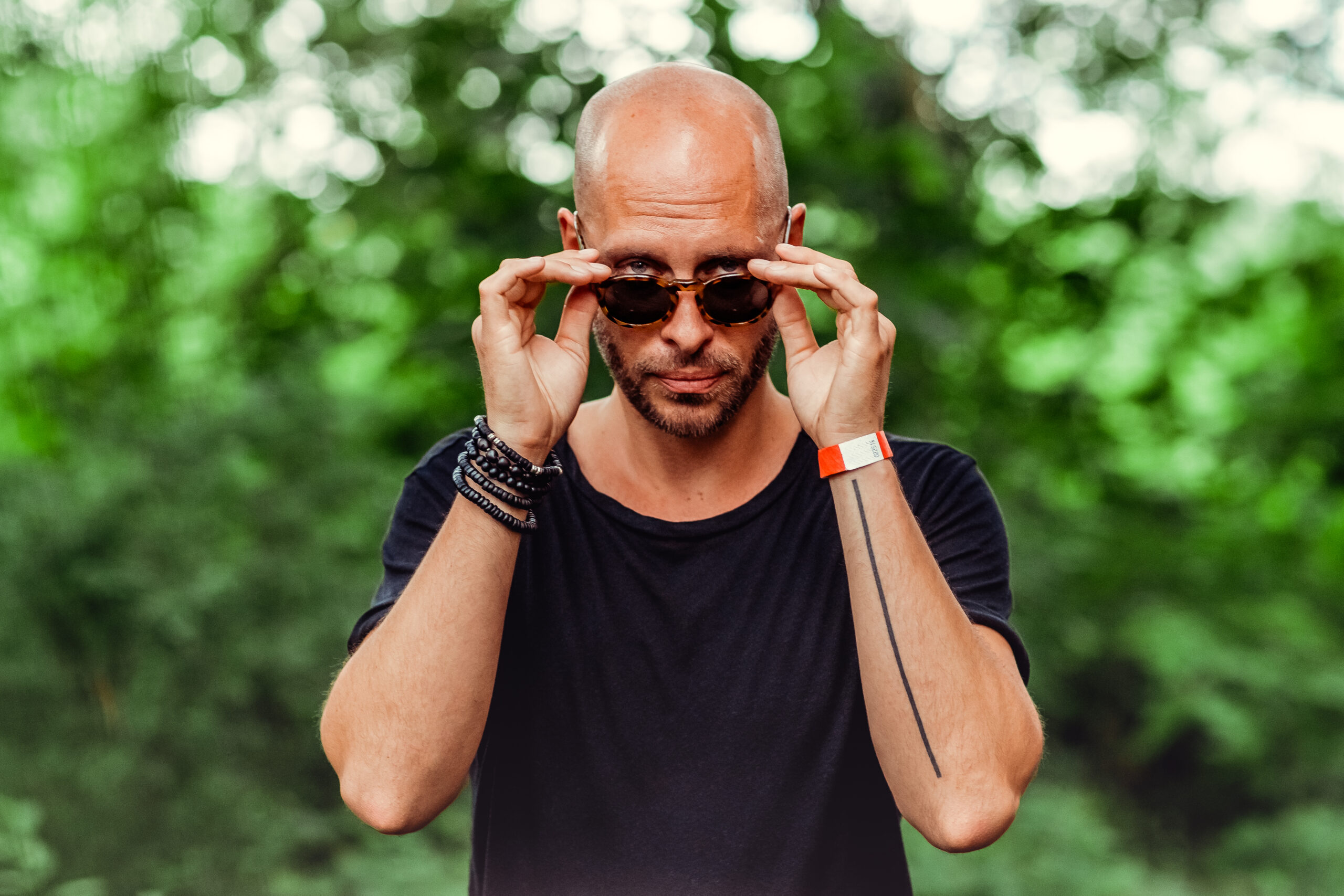 How It Was Made: Maxim Lany – Disruption [Electronic Elements]