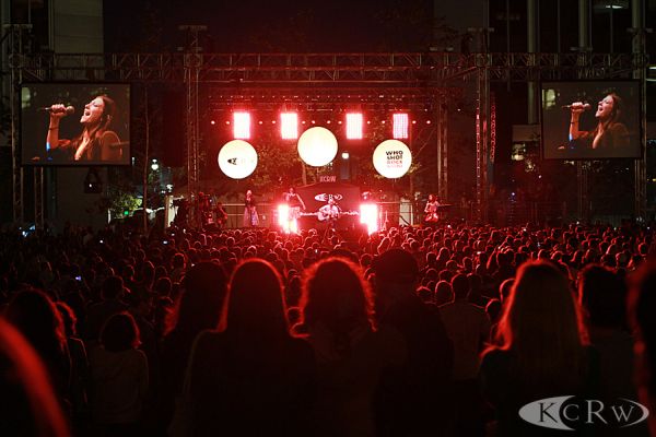 Moby At Annenberg Space For Photography Who Shot Rock ‘n’ Roll Live