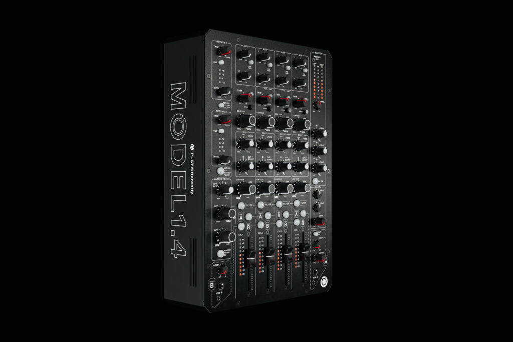 PLAYdifferently Unveils 4-Channel Model 1.4