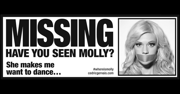 Man Behind The Infamous Video, “Molly”