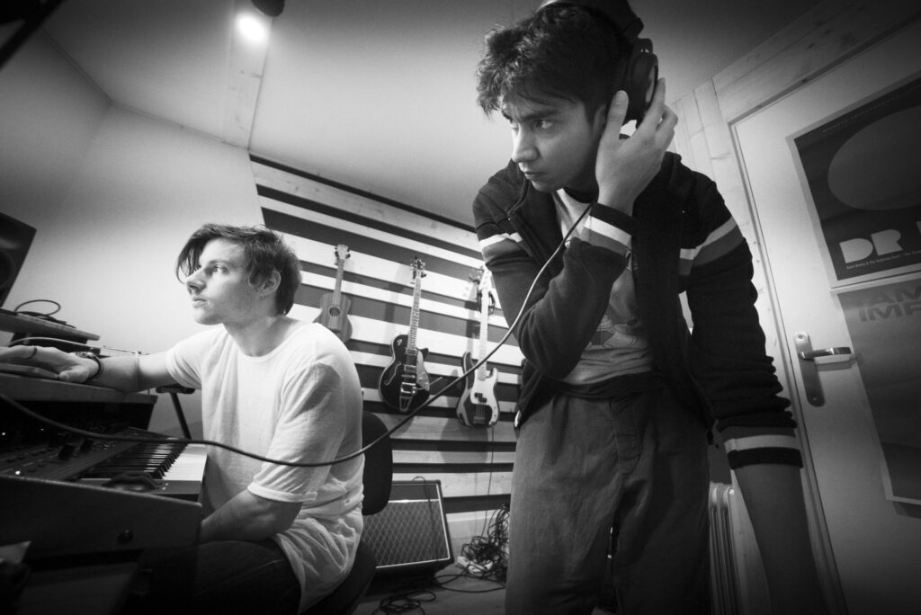 How It Was Made: Møme & Ricky Ducati – Flashback FM