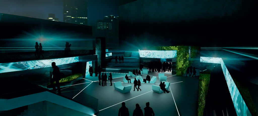 Museum About Electronic Music’s Past & Future, MOMEM, Opening In Frankfurt