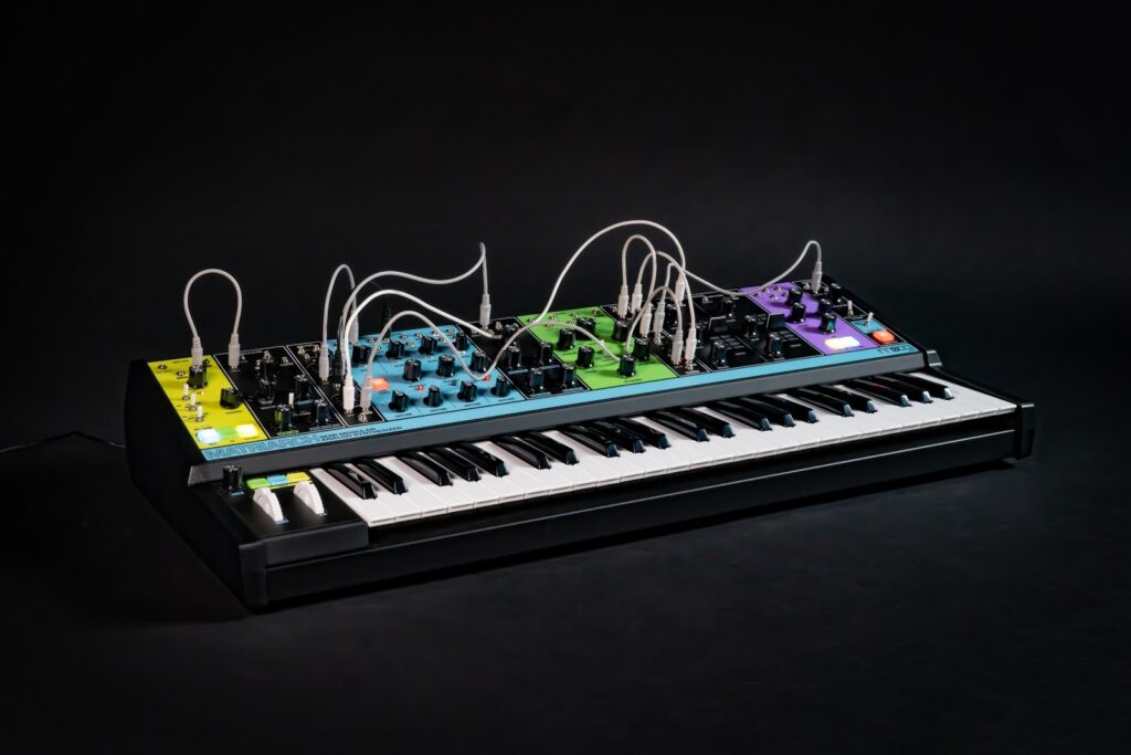 Moog Matriarch Now Shipping