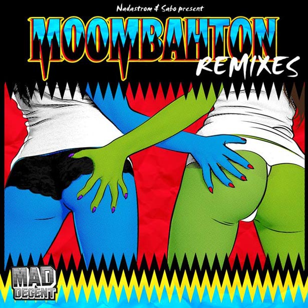 Moombahton Remixes—Six New Exclusives Out Now