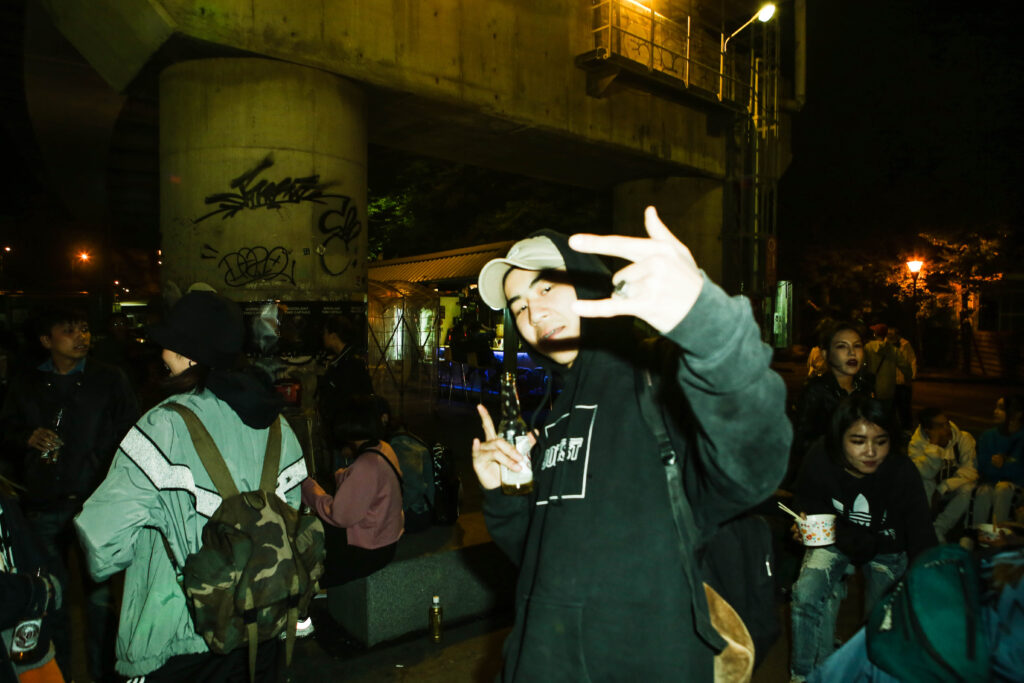 International Underground: Taiwan