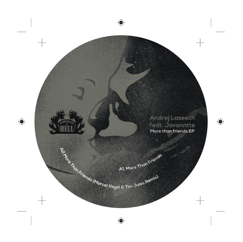 Premiere: Marcel Vogel & Tim Jules’ Andrej Laseech’s “More Than Friends” Remix Goes Right For The Heart