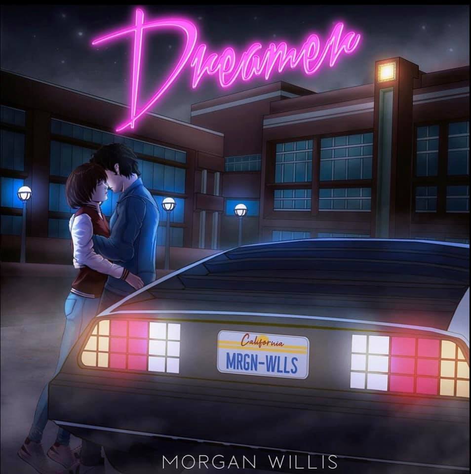 Review: Morgan Willis Drops New Synthwave Album ‘Dreamer’