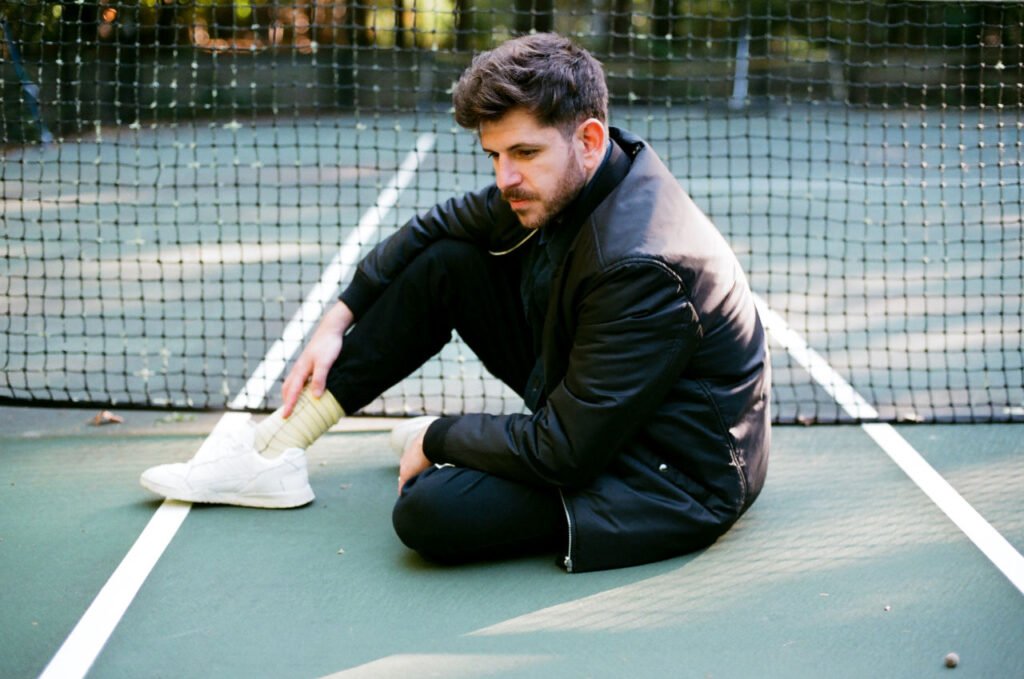 Moscoman Releases New EP ‘Lost In The Sun’ With Super Flu & Budakid Remixes